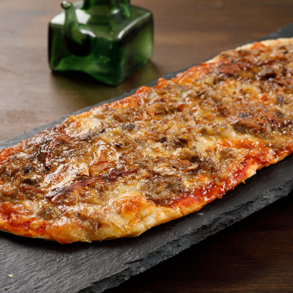 Pizza Lunga – Ampurdanesa