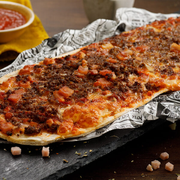 Pizza Lunga Barbacoa
