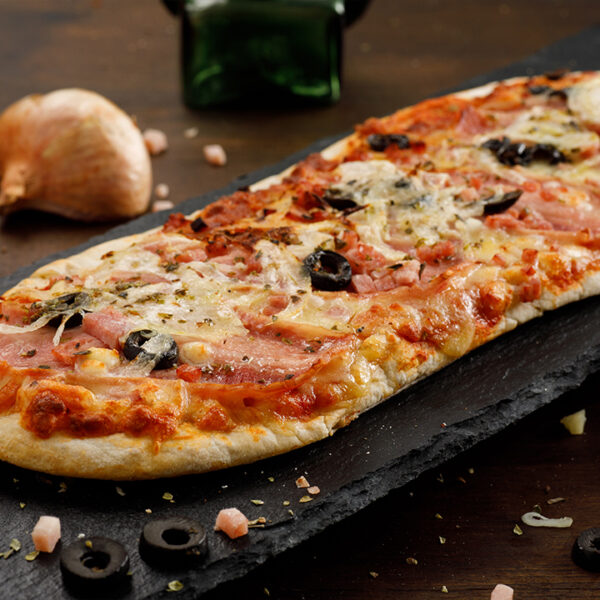 Pizza Lunga – Beicon Ceba 2