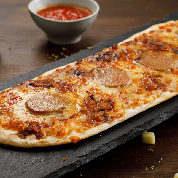 Pizza Lunga – Foie