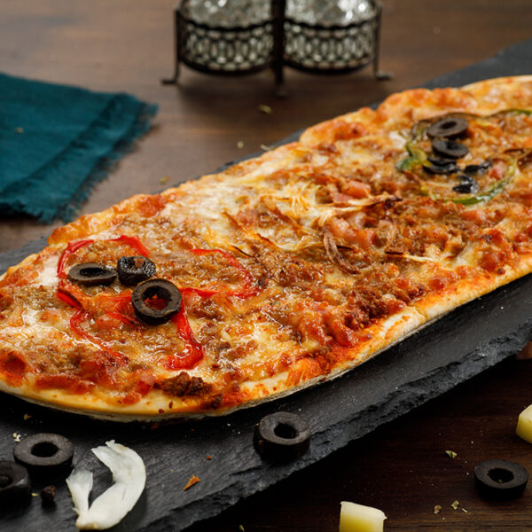 Pizza Lunga – Mexicana