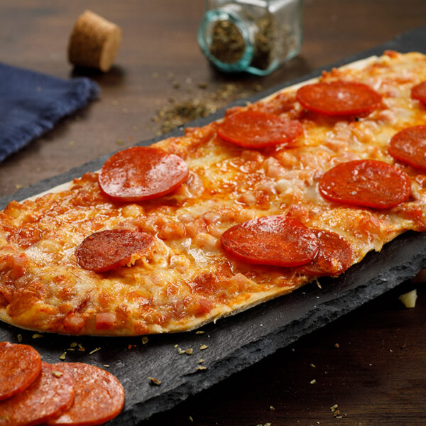 Pizza Lunga – Pepperoni 2
