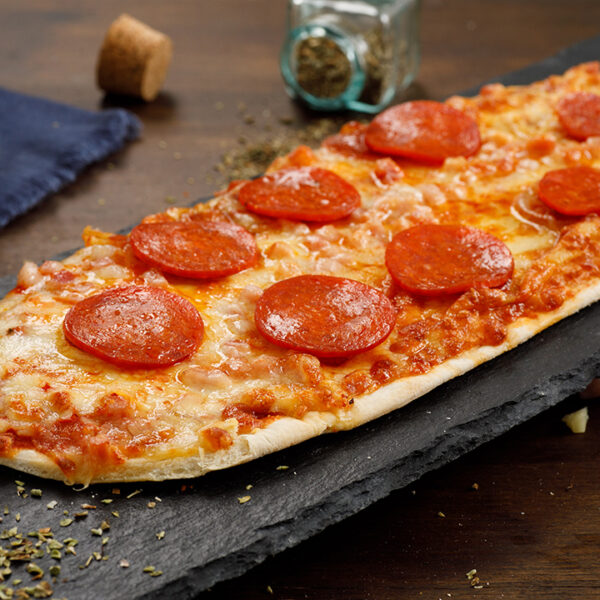 Pizza Lunga – Pepperoni