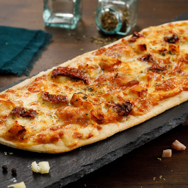 Pizza Lunga – Pollastre