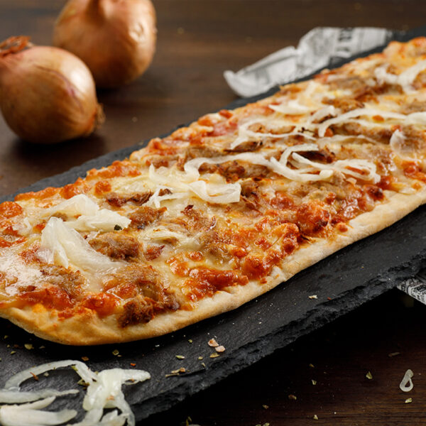 Pizza Lunga – Tonyina Ceba